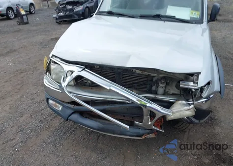 2003 Toyota Tacoma Base V6 from USA, damaged, VIN 5TEHN72N23Z261561